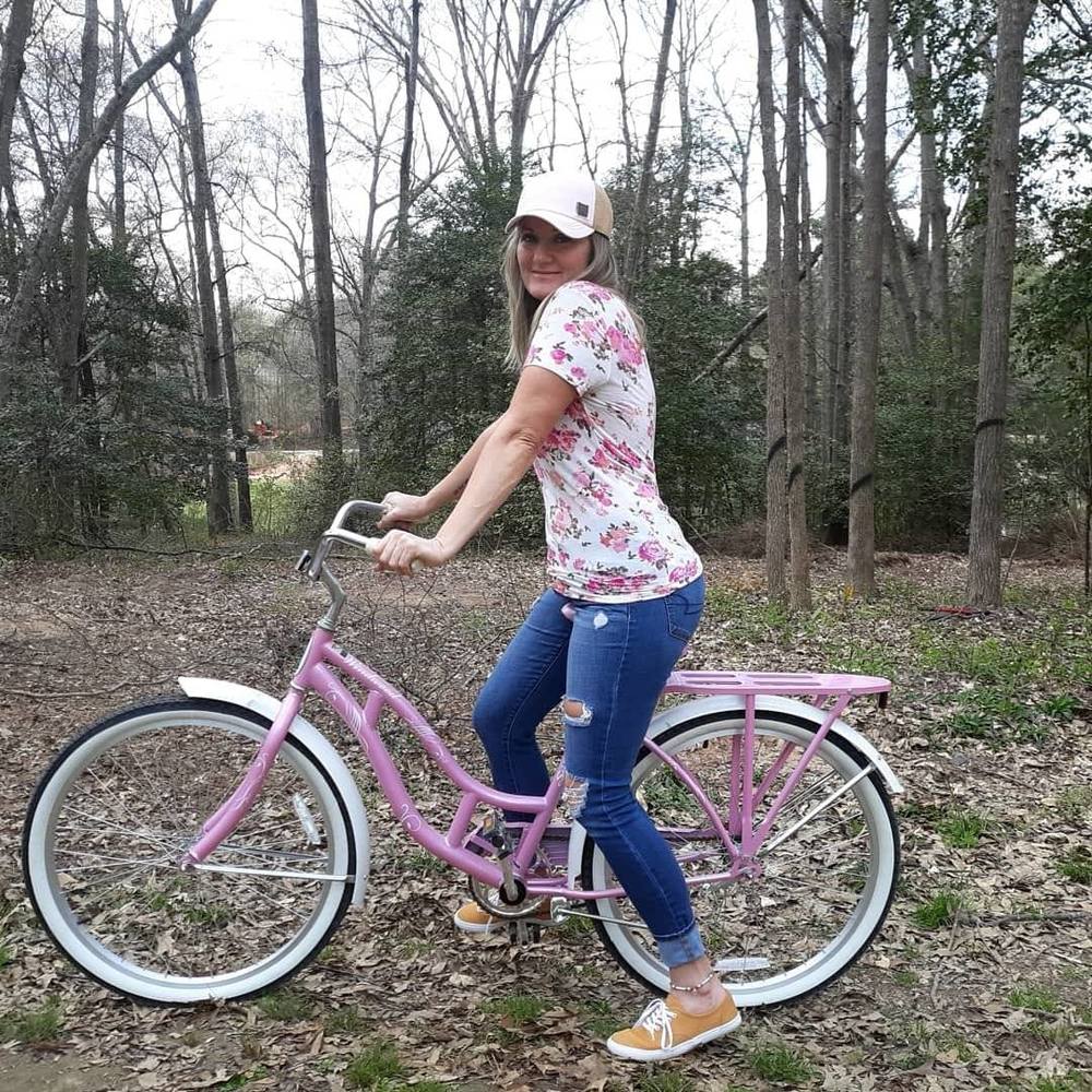 Meet your Posher, Sissy